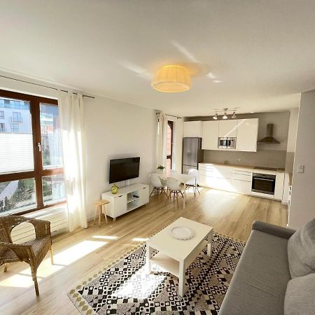 Appartement Yourapart Garnizon Wrzeszcz à Gdańsk Extérieur photo